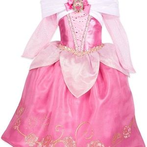 Sleeping Beauty costume